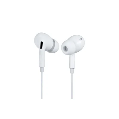 Rixus Stereo Earphone For Lightning Pop up Window RXHD20A