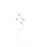 XO cable NB-Q226A USB-C - Lightning 1m 27W white