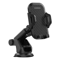 Riversong car holder Flexiclip black with suction cup CH05