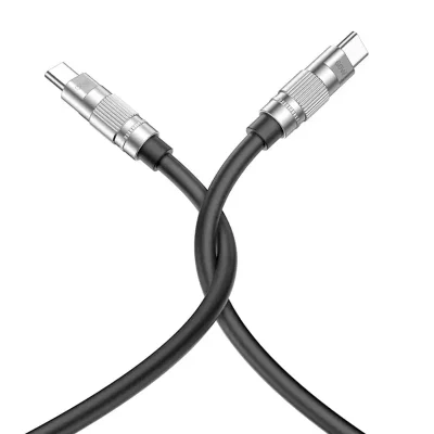 XO cable NB-Q228B USB-C - USB-C 1,2m 60W black