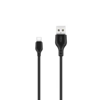 XO cable NB103 USB - USB-C 1,0 m 2,1A black