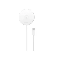 XO CX022 wireless inductive charger 15W white