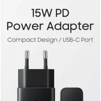 Samsung 15 Watt USB Type-C Fast Charger, Black