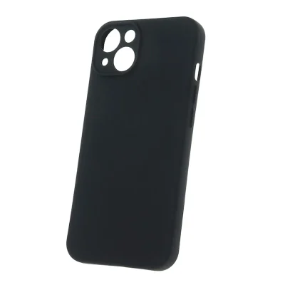 Silicon case for iPhone 11 black